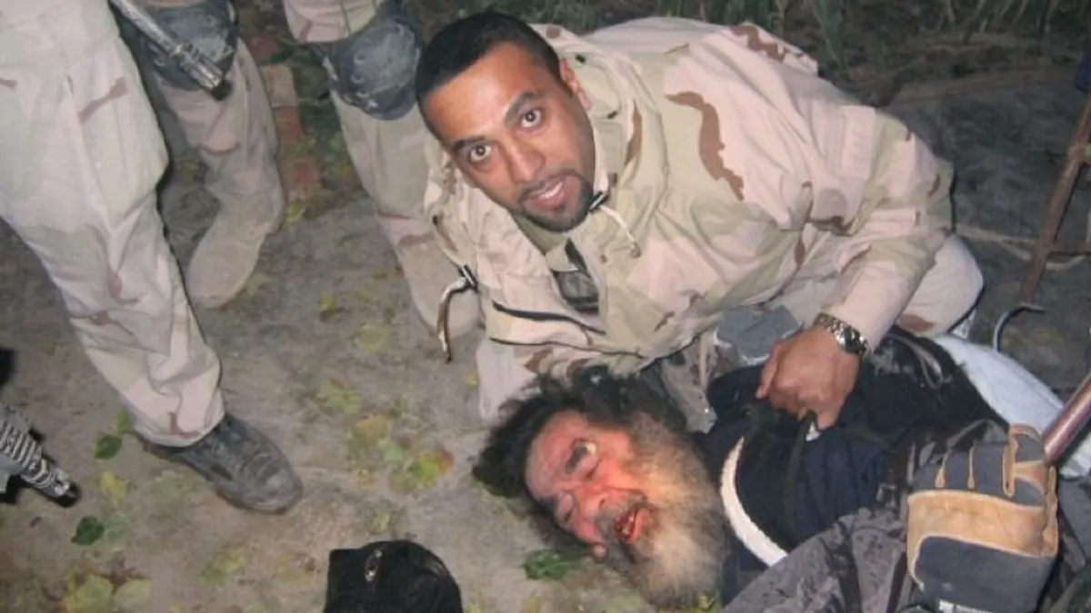 Szerelmes regényt is írt Irak véreskezű diktátora, Szaddám Huszein