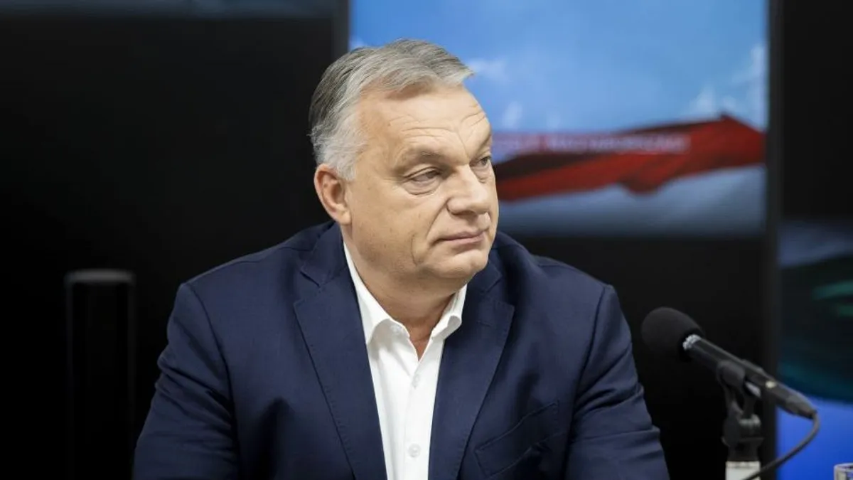 Fontos utat adott át Orbán Viktor Ausztria és Magyarország között