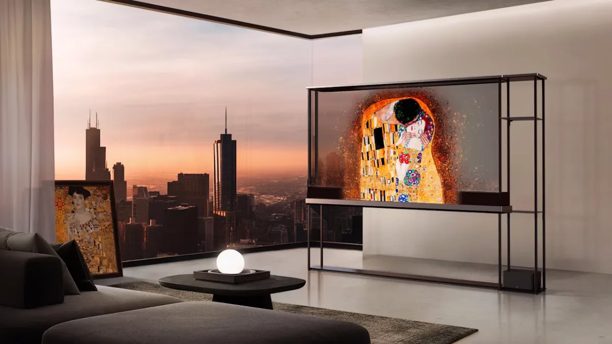 Budapesti lakásra is telik ennek a tévének az árából