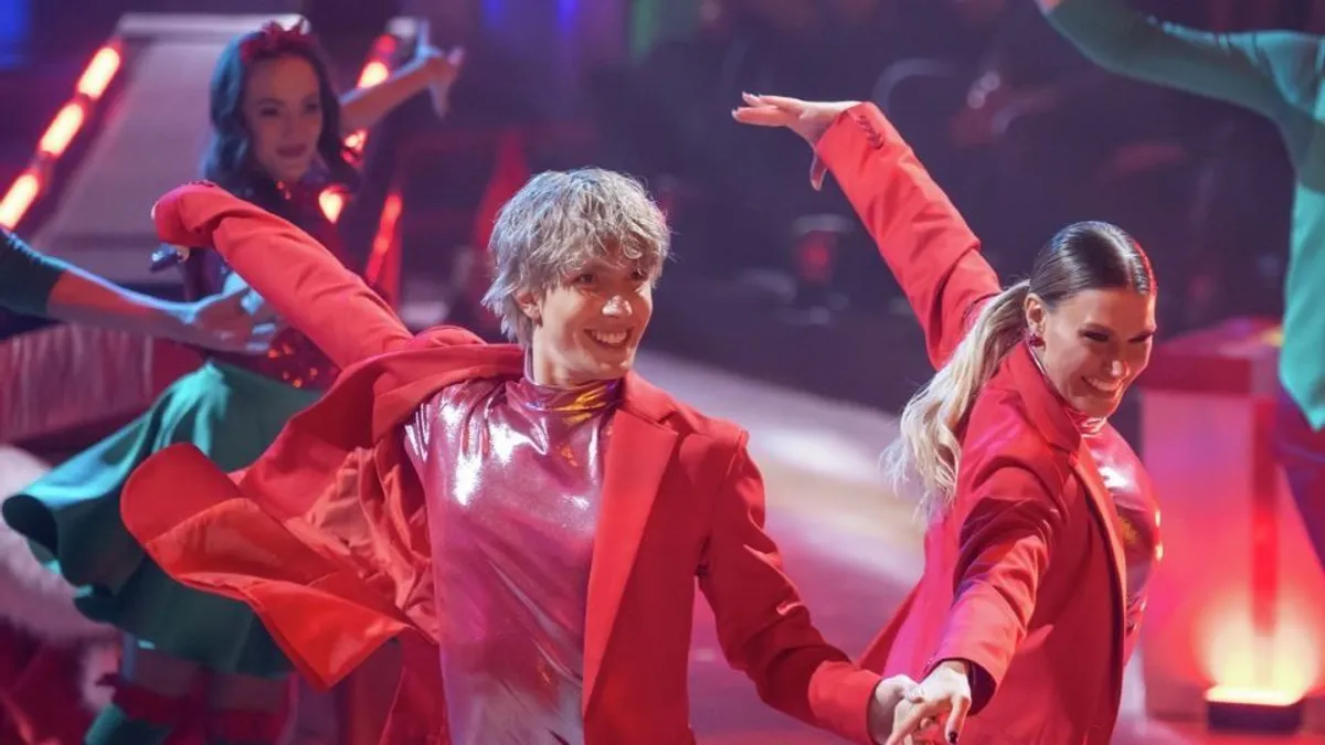 Dancing with the Stars: Tóth Katica hatalmasat esett tánc közben