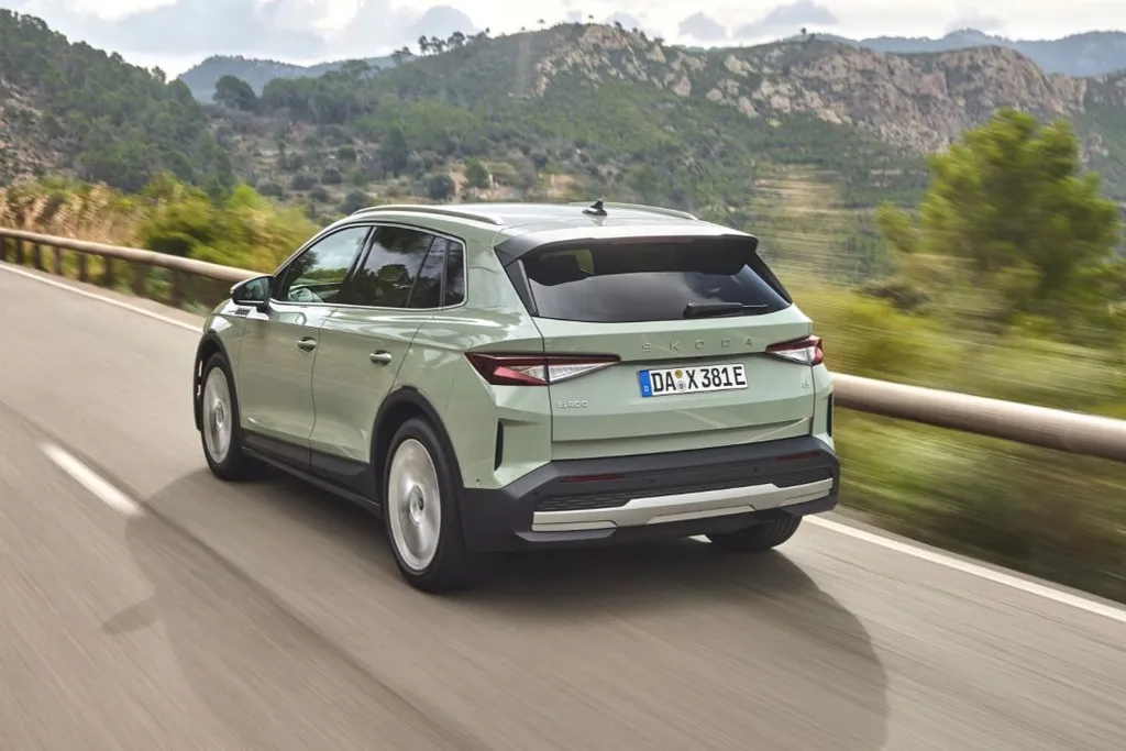 Skoda Elroq
