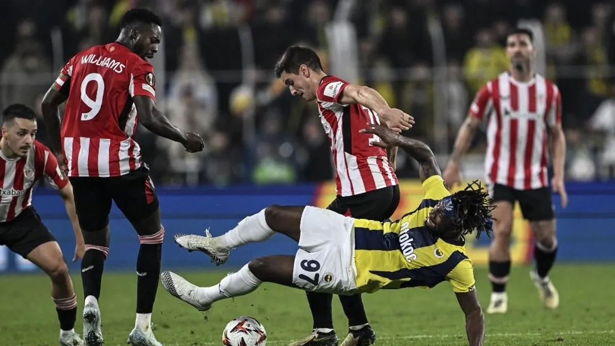 Újabb pofont kapott az Európa-ligában José Mourinho csapata