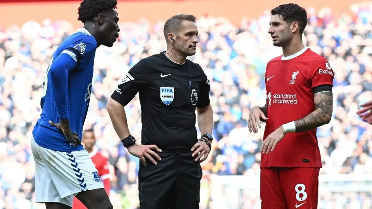 Szoboszlai csapata figyelmeztetést adott ki a liverpooli derbi előtt