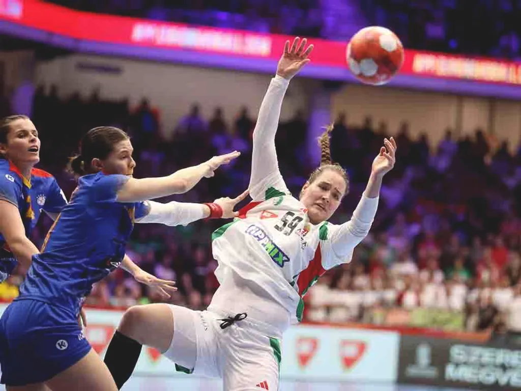 Magyarország – Románia, Női kézilabda-EB 2024, Nőikézilabda-EB 024, Magyarország–Románia, 2024.12.08., Kézi-Eb, Kézi-Eb2024, 
