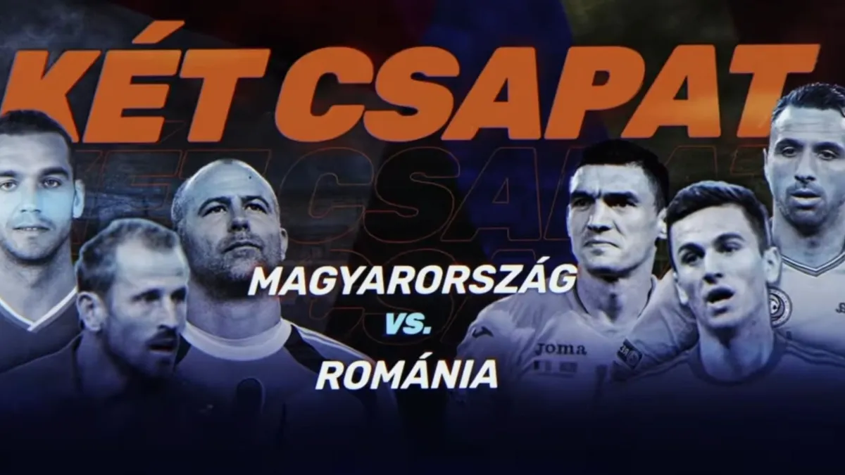 Jön a Magyarország-Románia focimeccs