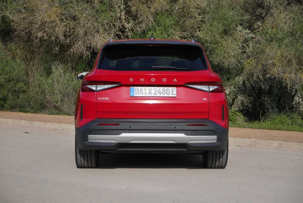 Skoda Elroq