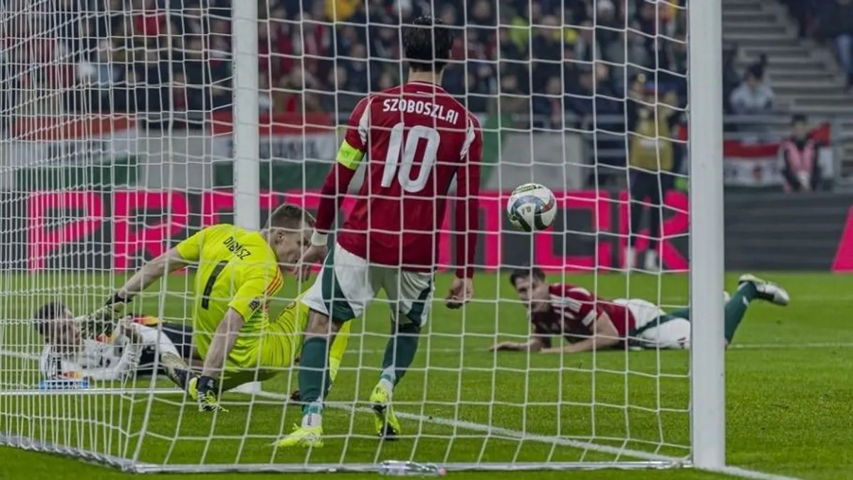 Már az első, dublini vb-selejtező szinte mindent eldönthet