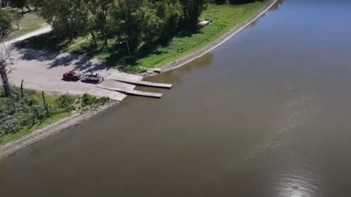 Öt éve eltűnt férfi holttestét találták meg a Mississippi folyóban
