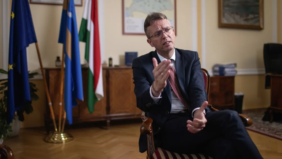 Hankó Balázs: A Pannónia Program jobb is és népszerűbb is, mint az Erasmus