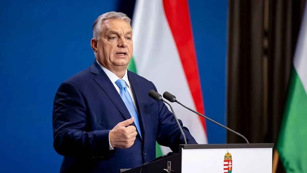 Orbán Viktor: Brüsszel Magdeburgot akar csinálni Magyarországból - élőben az évzáró nemzetközi sajtótájékoztató
