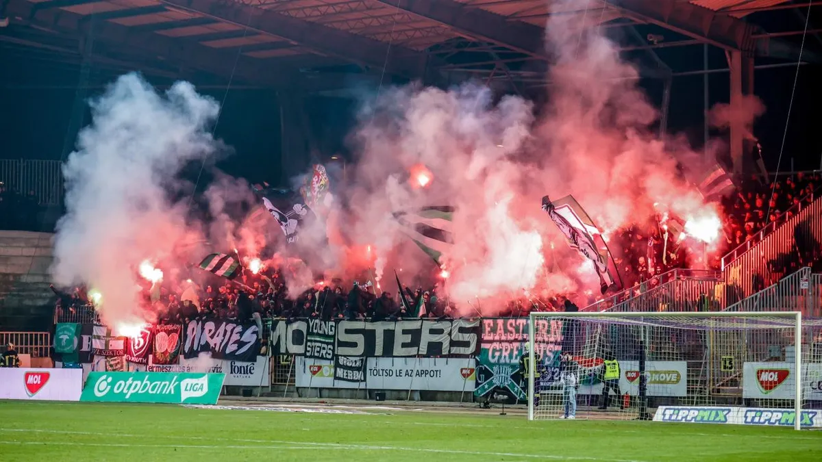 NB I: mutatjuk a 243. Újpest-Fradi-derbi legjobb pillanatait