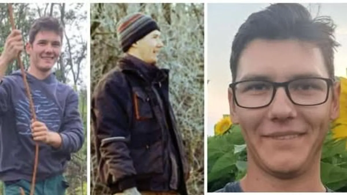 Nyomravezetői díjat ajánlott fel az eltűnt Pecze Máté családja