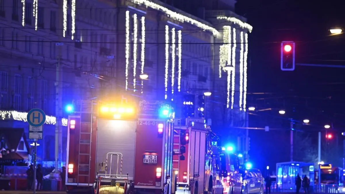 Terrortámadás Németországban: a bevándorláspárti elit képtelen lesz lépni