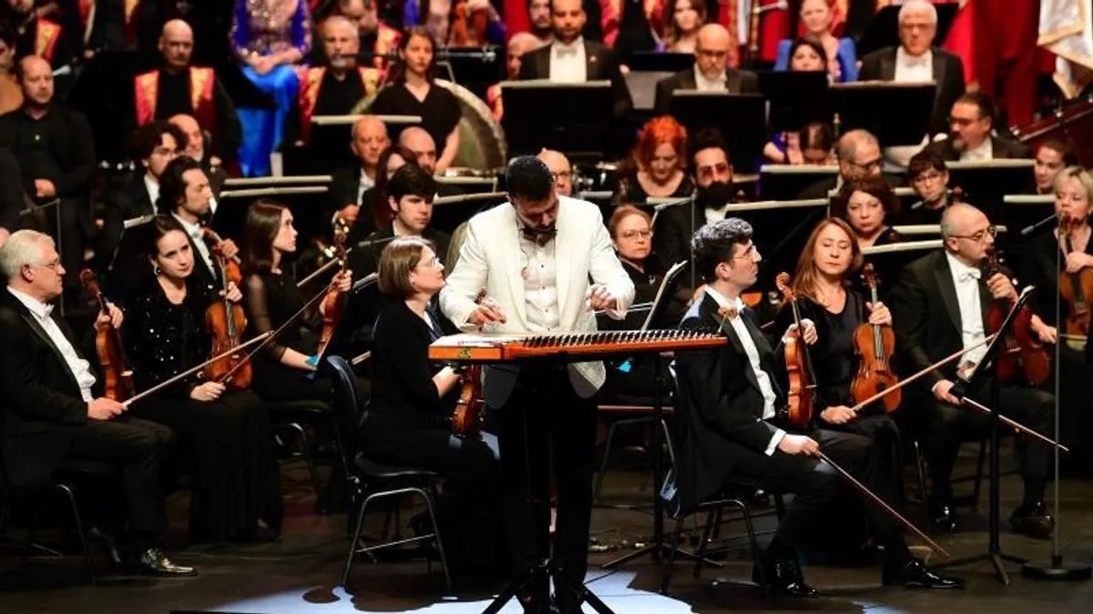 Színpompás zárógálával ért véget a Magyar-Török Kulturális Évad - fotók