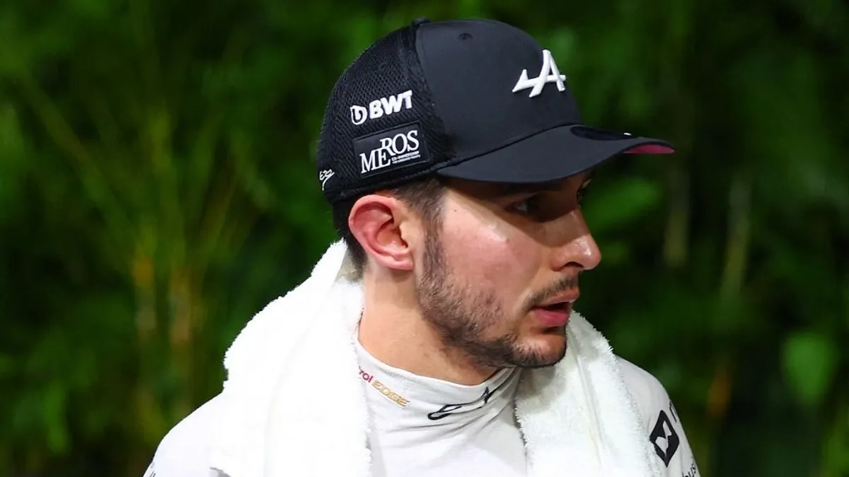 Megszólalt a csapatától azonnali hatállyal távozó F1-es pilóta