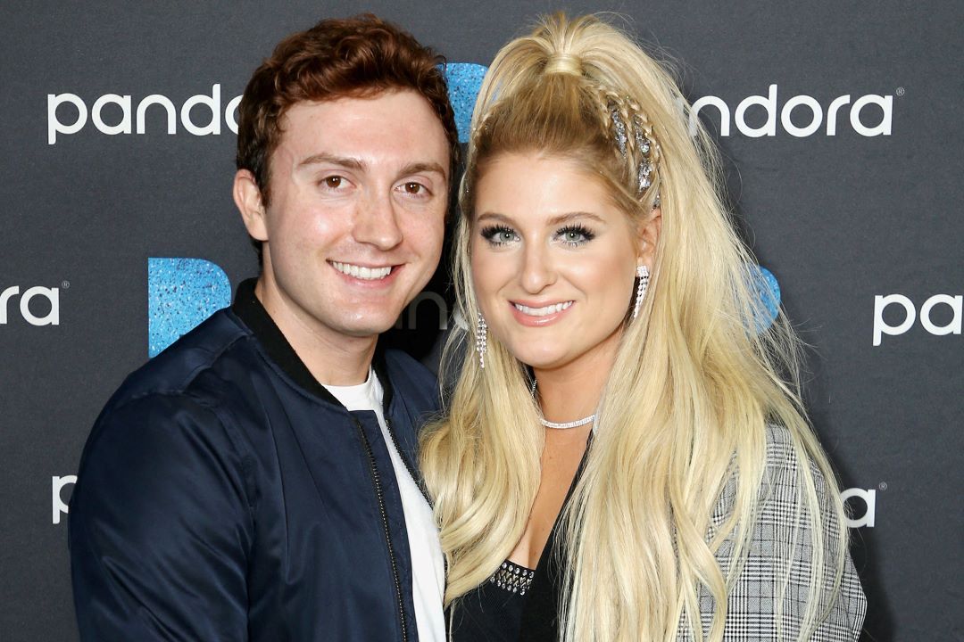 Meghan Trainor, Daryl Sabara