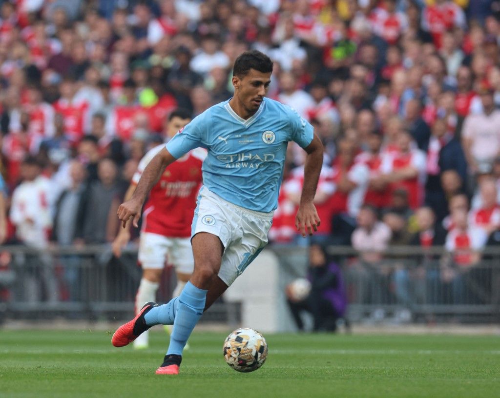 Manchester City v Arsenal - The FA Community Shield