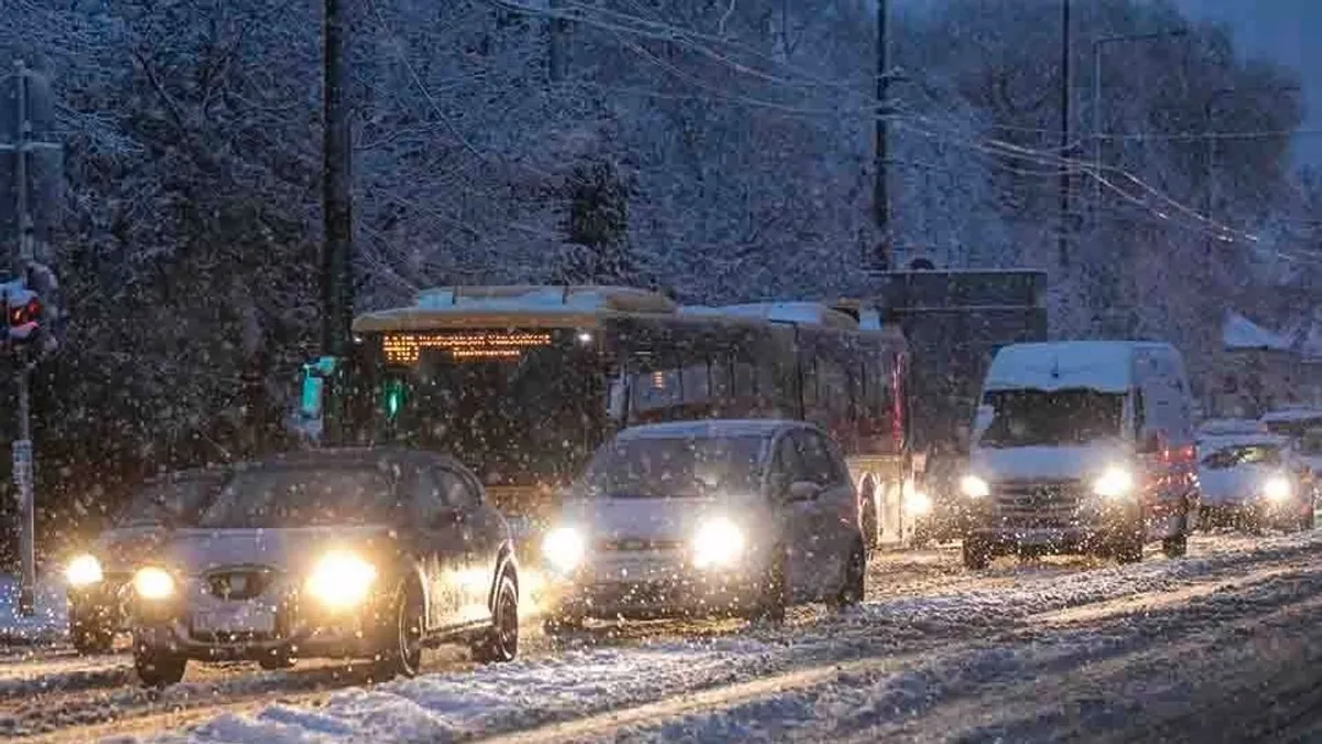 Riasztást adott ki a Magyar Közút, erre kell figyelniük az autósoknak