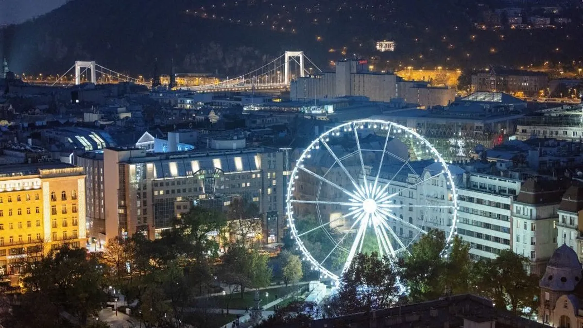 Mutatjuk, hogy alakultak a lakásárak Budapest belvárosában