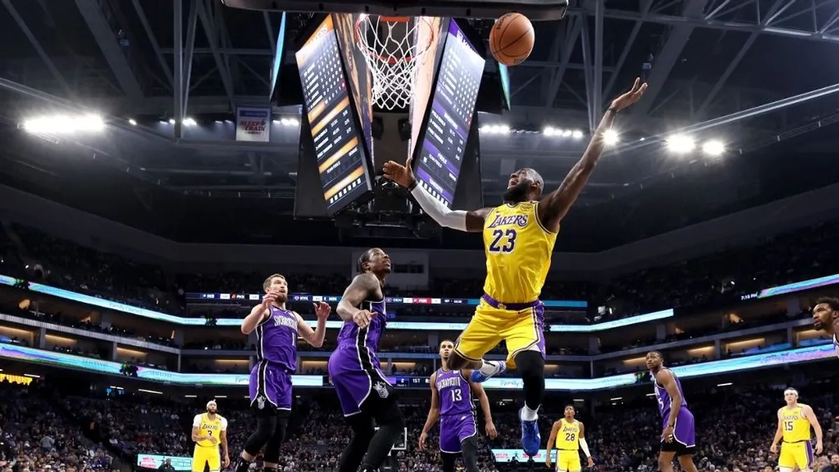 Megdöbbentő dolgot mondott LeBron James arról, meddig játszhat az NBA-ben