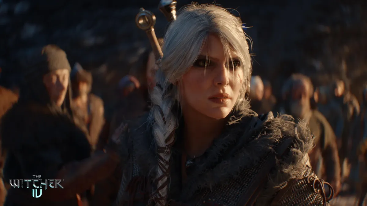 Meglepetésszerűen debütált a The Witcher IV