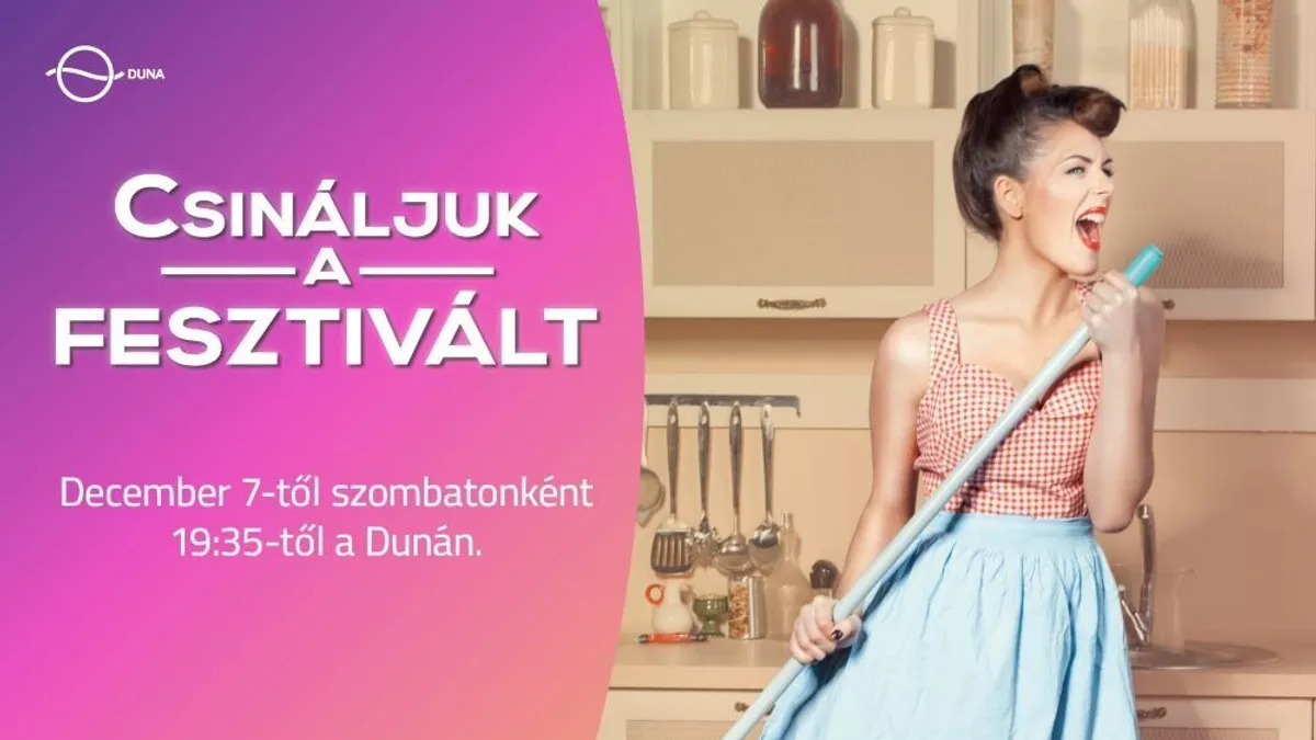 Csináljuk a fesztivált: operettekkel és filmzenékkel veszi kezdetét a zenei időutazás