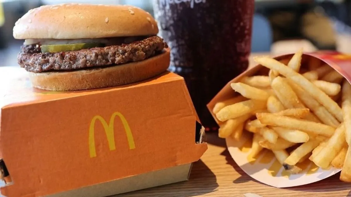 Sokan lemondtak erről a budapesti plazáról, a McDonald's azonban éttermet nyit ott