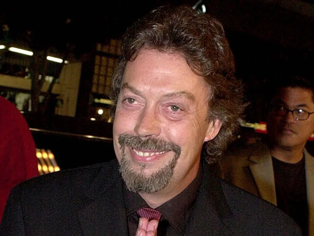 Grincs, Grinch, 
Tim Curry