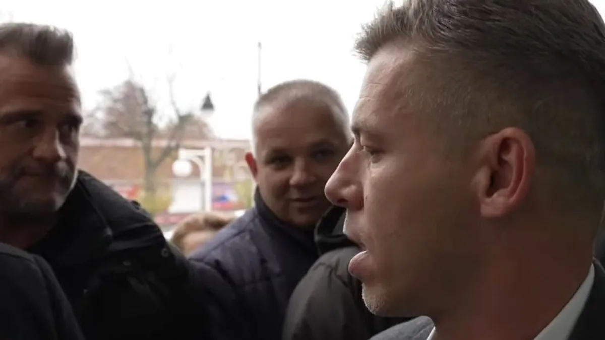 Menczer Tamás: Brüsszel Péter egy évének értékelése - videó