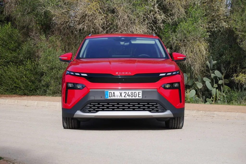 Skoda Elroq