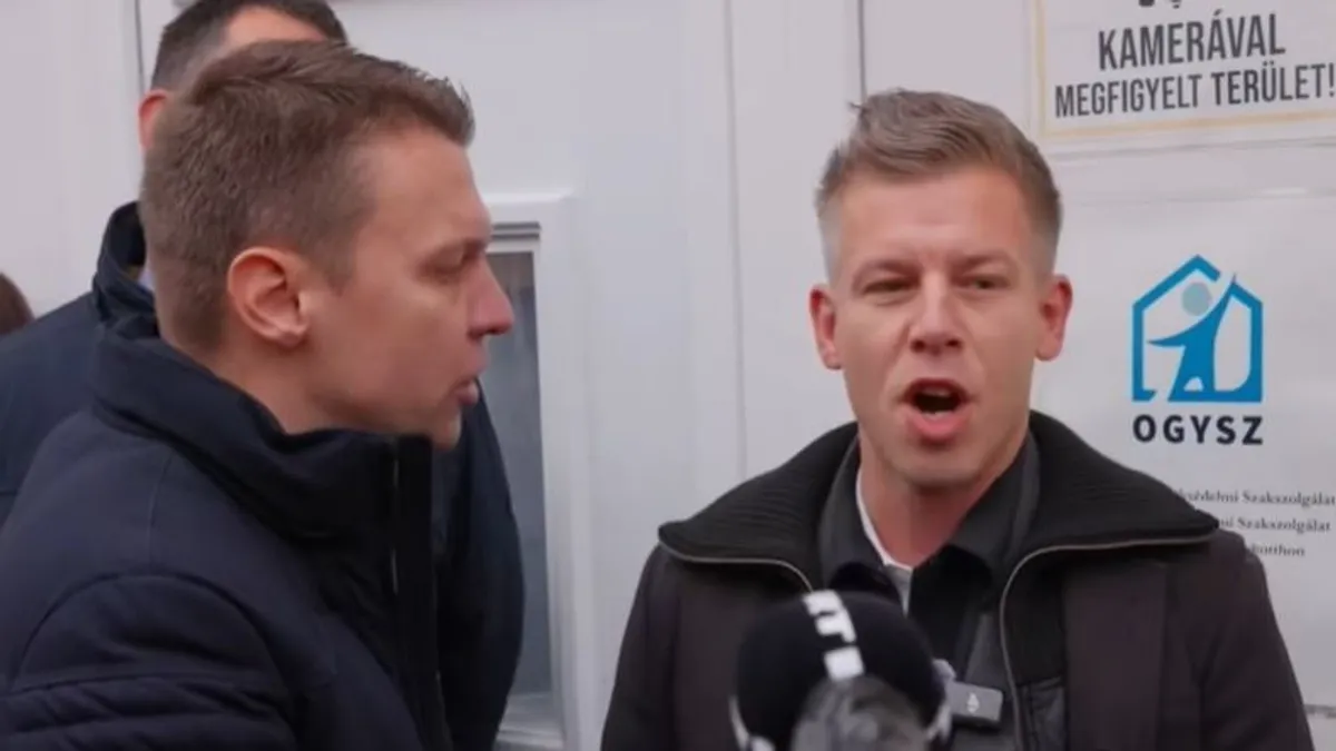 Menczer Tamás: Aki elárulta a gyerekeit, az ne beszéljen gyermekvédelemről! - videó
