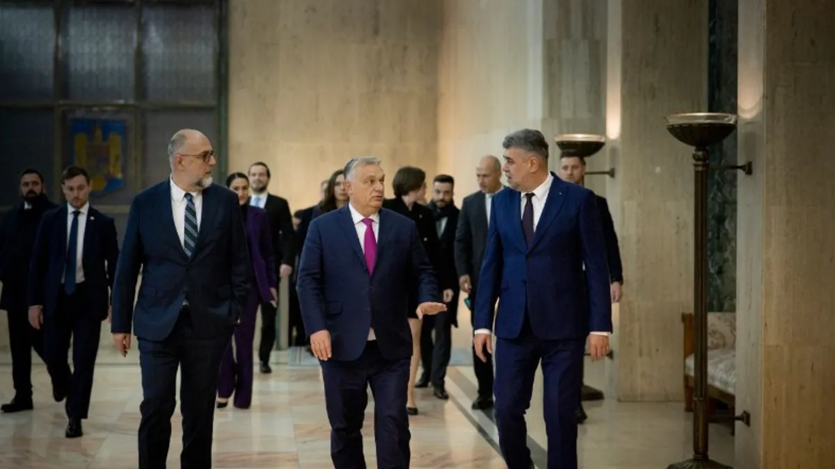 Orbán Viktor: A magyar uniós elnökség rendkívül sikeresen zárul, különösen a román schengeni csatlakozás miatt