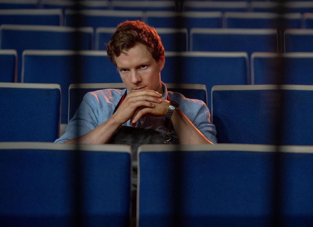 Patrick Gibson, Dexter: Original Sin c. sorozat