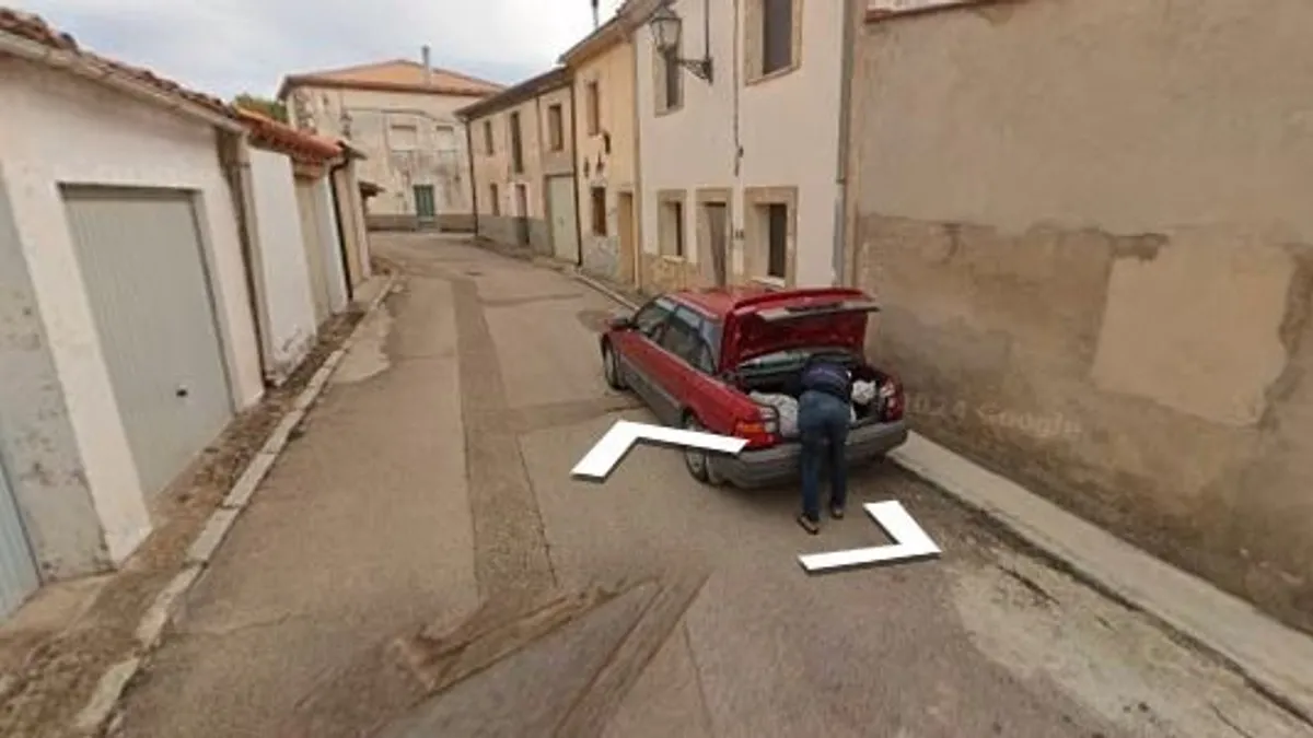 Google Maps felvétel vezette el a rendőrséget a gyilkoshoz Spanyolországban