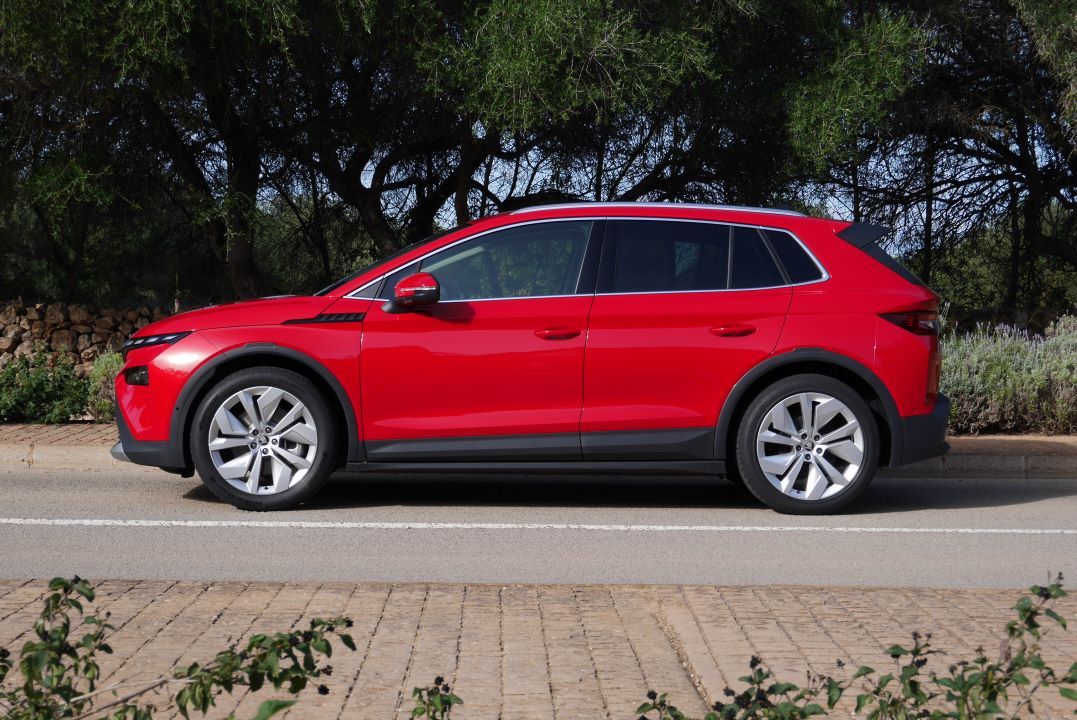 Skoda Elroq