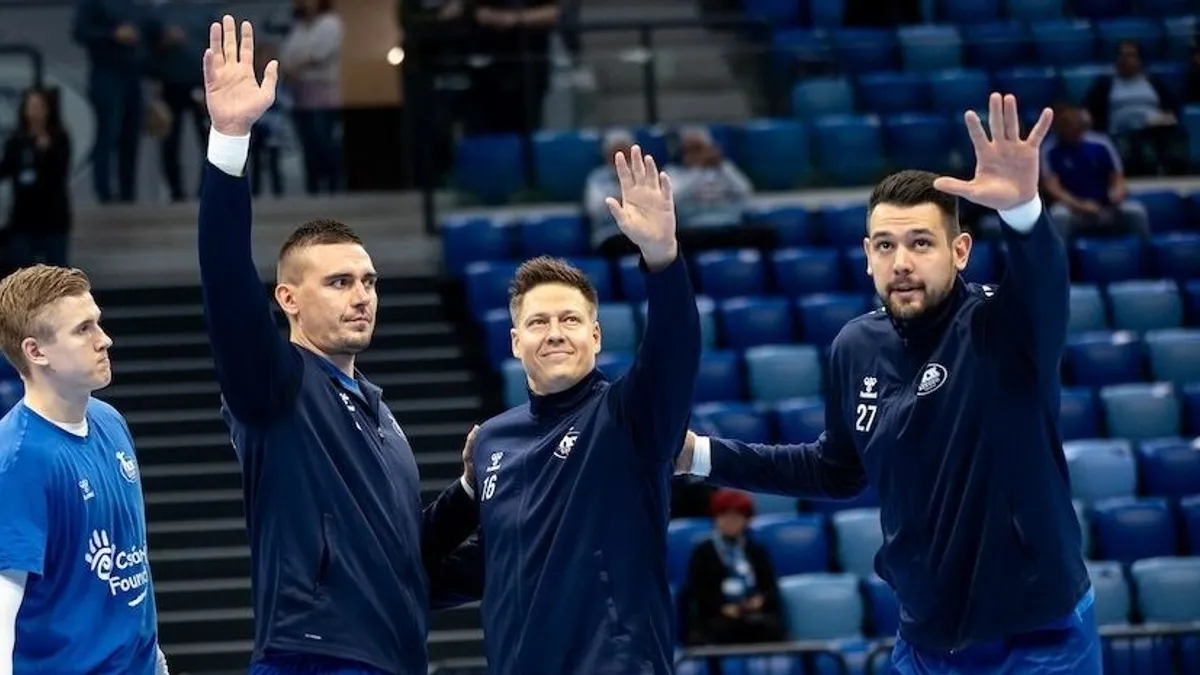 Szoros meccset játszott a Szeged idei utolsó BL-fellépésén
