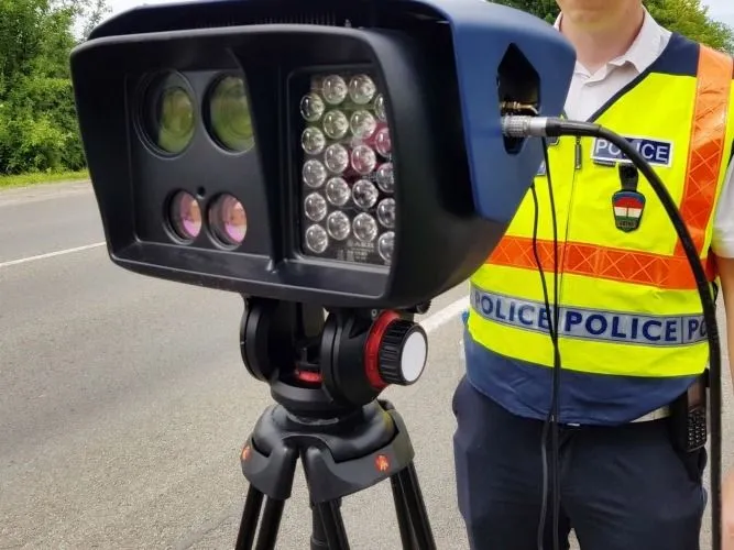traffipax gyorshajtás