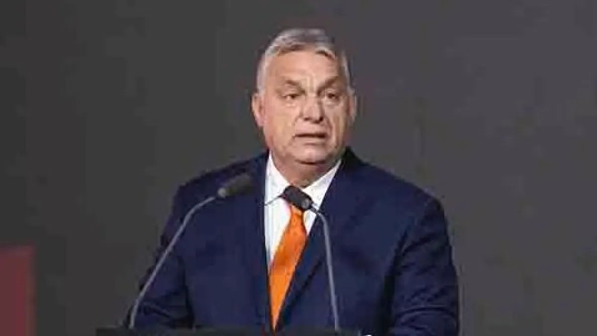 Orbán Viktor is meggyújtotta a rózsaszín gyertyát