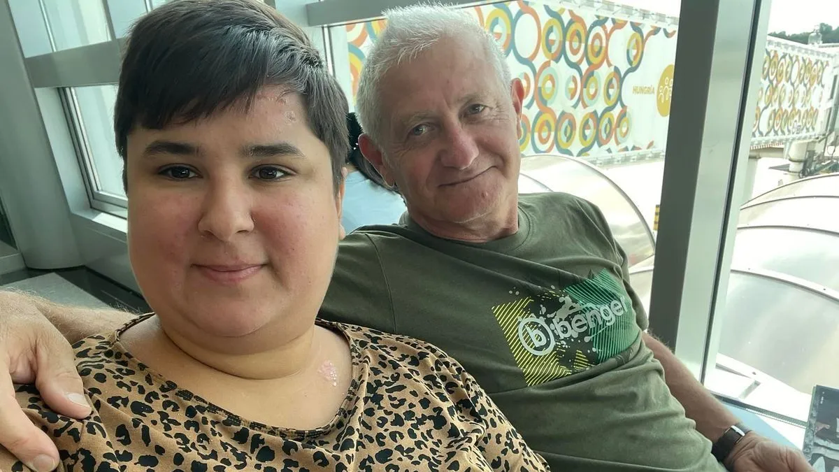 A 35 évvel idősebb férjéről beszélt a Séfek Séfe sztárja