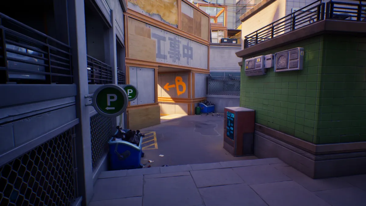 A Counter-Strike közönségére utazik a Fortnite