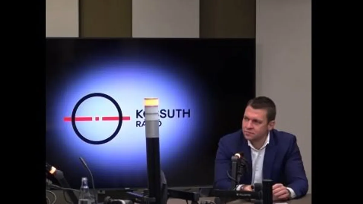 Menczer Tamás: Valakinek a saját széplelkűsége a legfontosabb, nekem viszont a közösségem és a hazám!