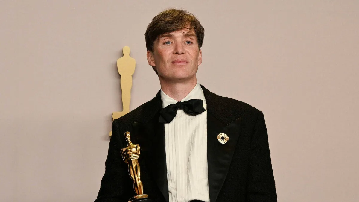 Nem Cillian Murphy látható a 28 évvel később előzetesében?