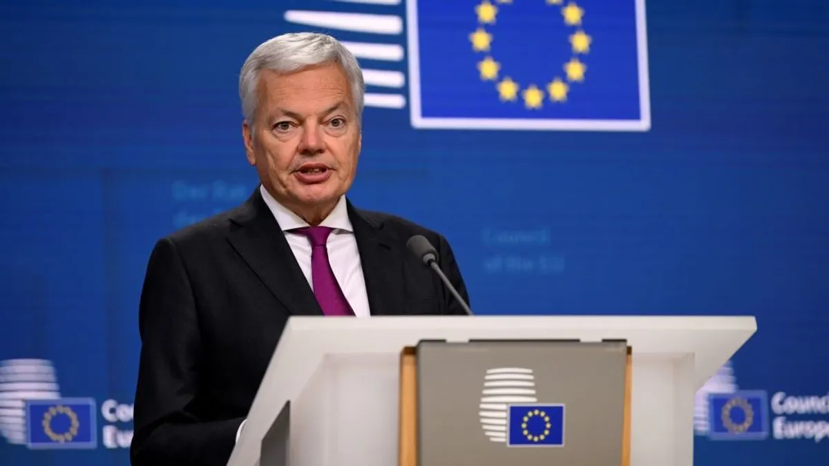 Házkutatást tartott a belga rendőrség a magyargyűlölő korábbi uniós biztosnál