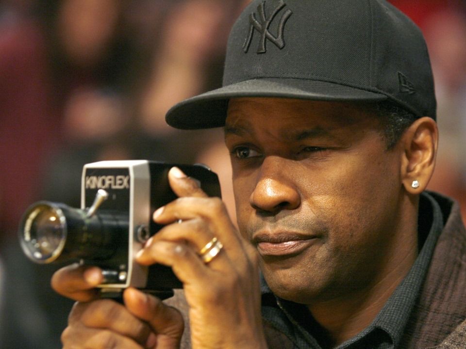 Denzel Washington, DenzelWashington