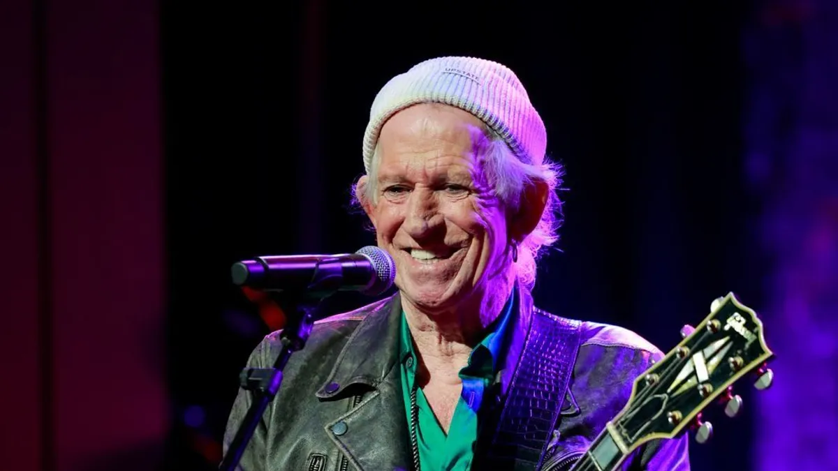 81 éves lett Keith Richards: ezzel a képpel köszöntötte Mick Jagger