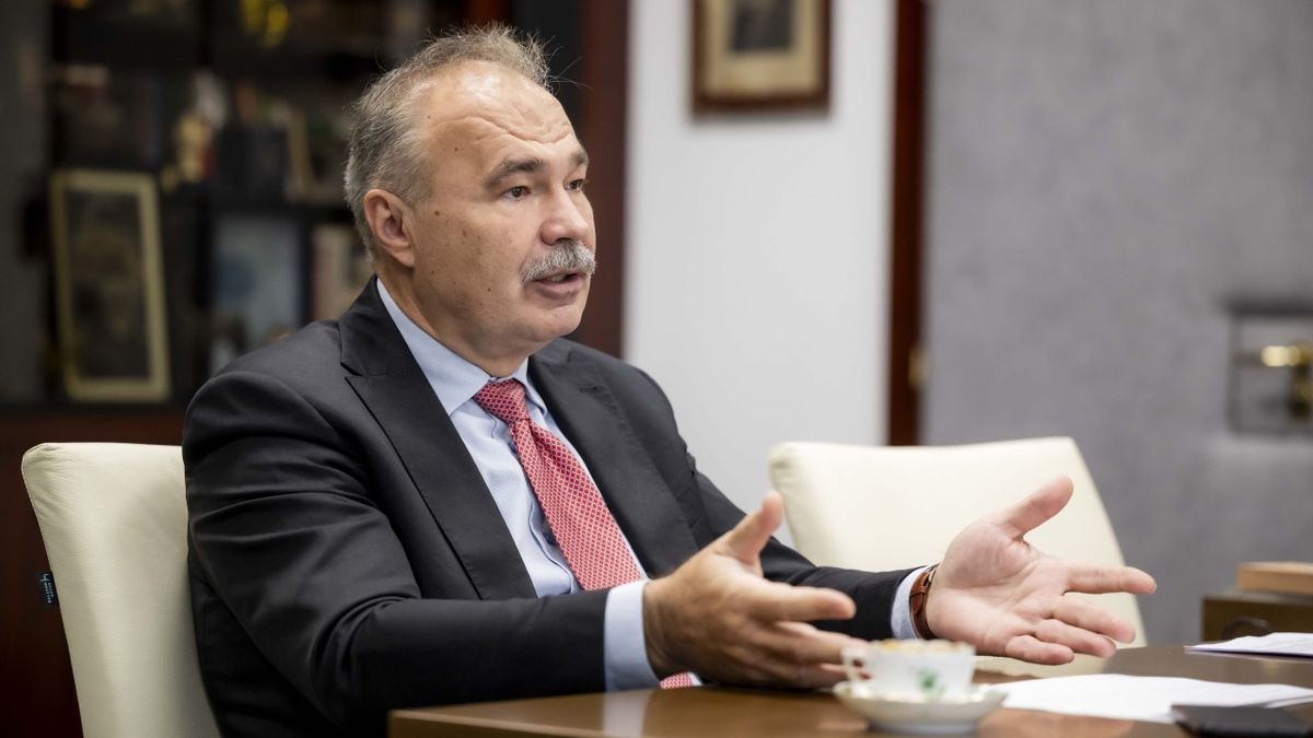Nagy István, agrárminiszter, interjú, magyar gazda, petíció, mezőgazdaság