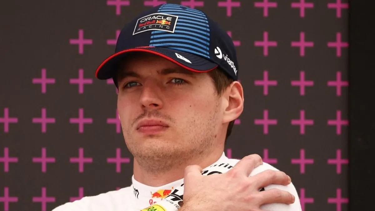 Verstappen Afrikában bűnhődik, kihagyná a 2025-ös év közepét