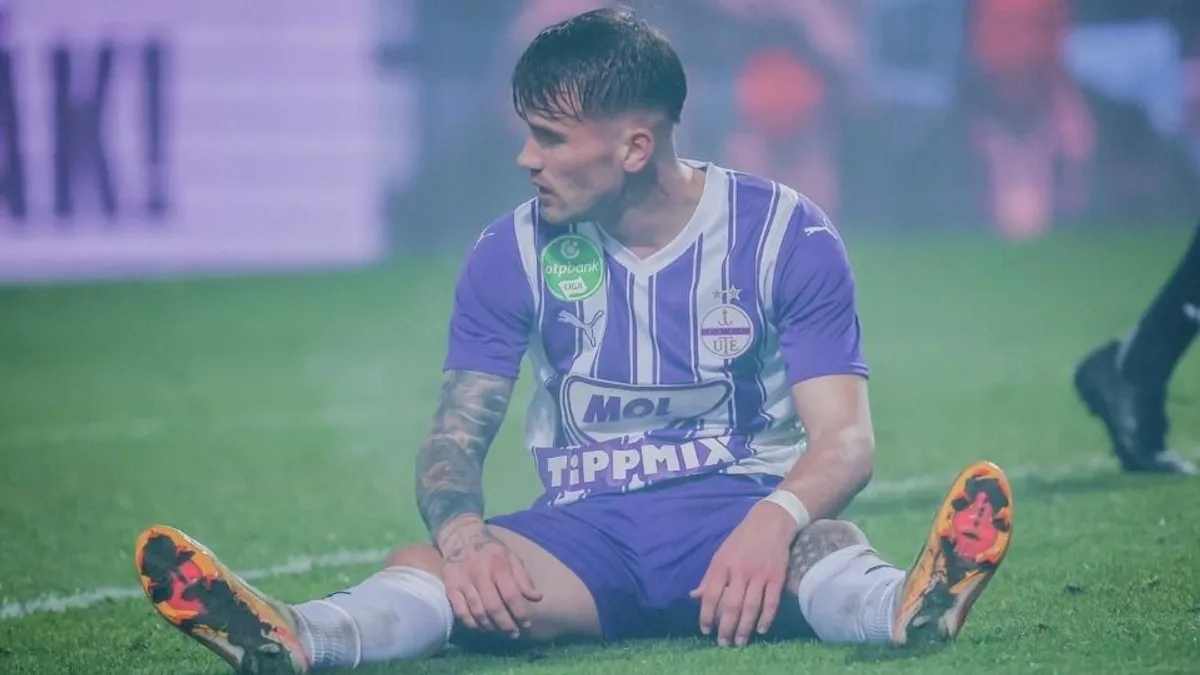 Nem lehetnek nézők az Újpest következő NB I-es meccsén