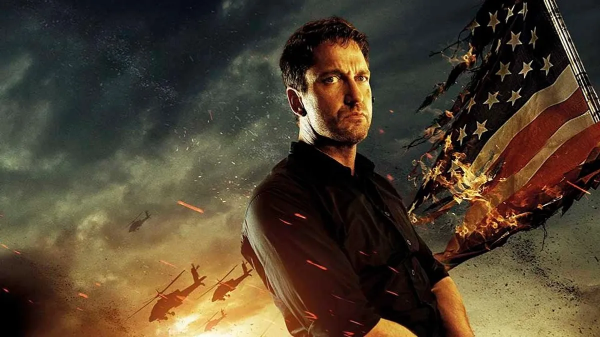 Párizs ostroma után dupla támadásra készül Gerard Butler