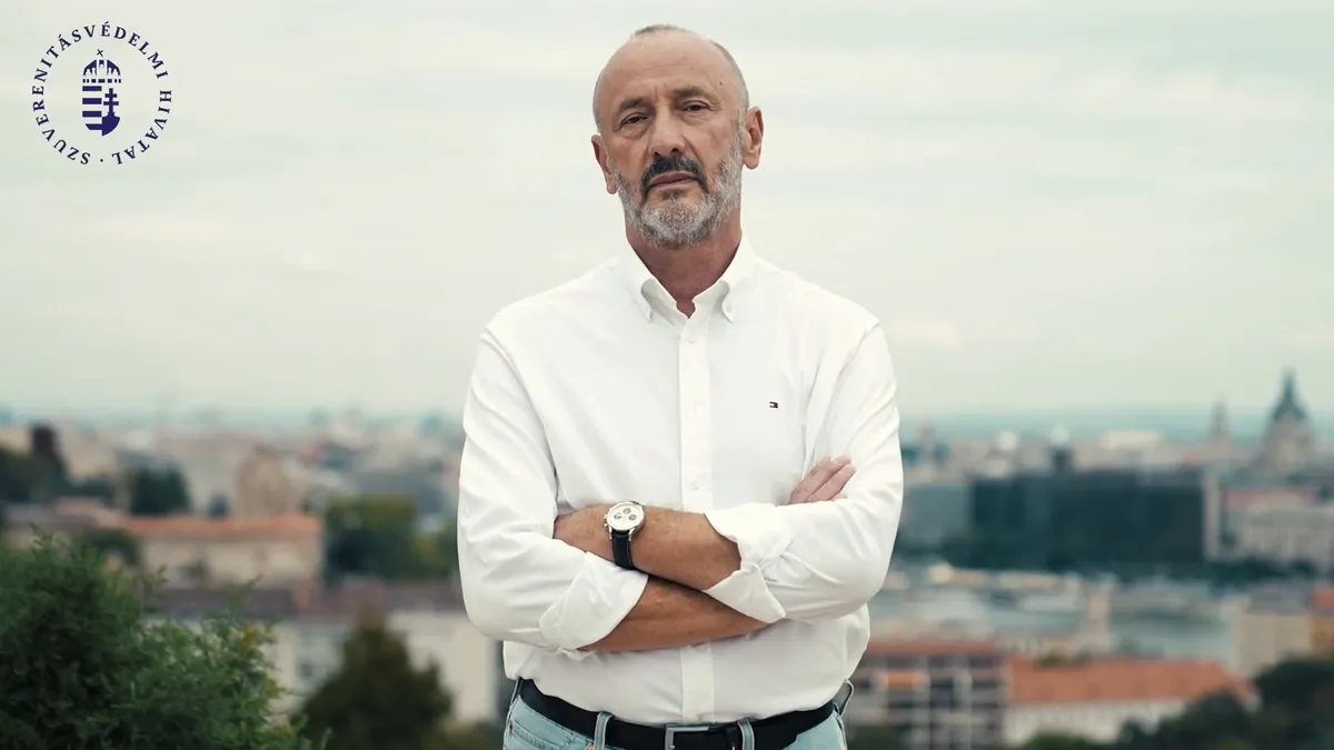 Horváth József: A szuverenitás megvédése kiemelt fontosságú - videó